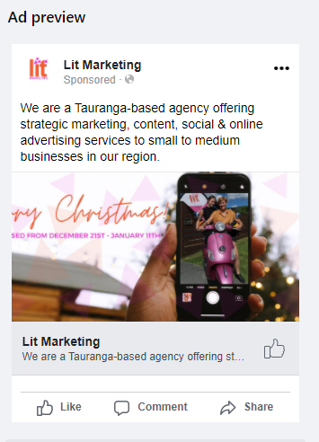 Choosing the Best Facebook Advert Strategy2_Lit Marketing & Social Media Tauranga.png